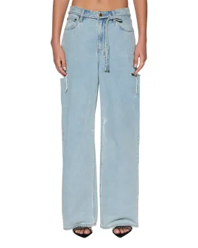 BAGGY JEAN ROLLIN KUT OUT