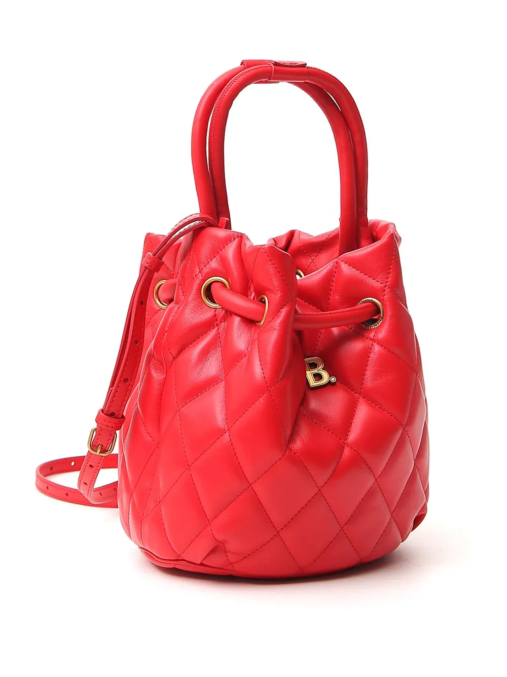 Balenciaga B. Bucket Small Tote Bag