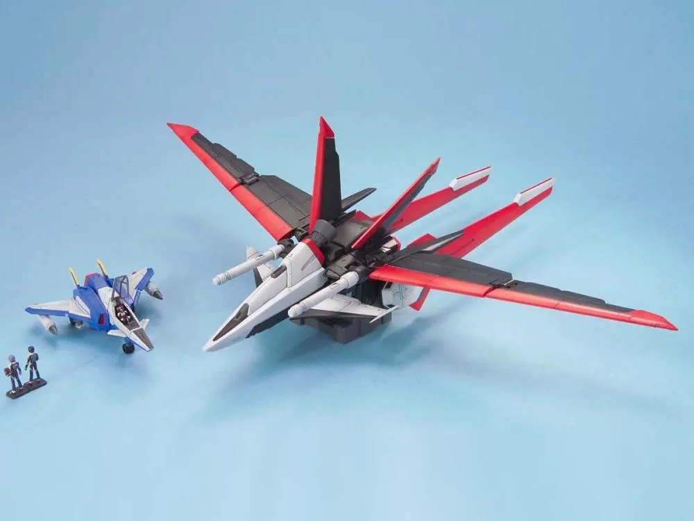 Bandai Force Impulse Gundam MG 1/100 Model Kit
