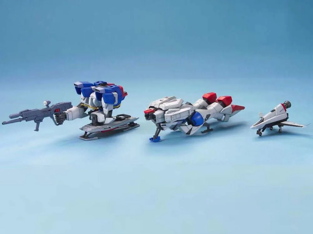 Bandai Force Impulse Gundam MG 1/100 Model Kit
