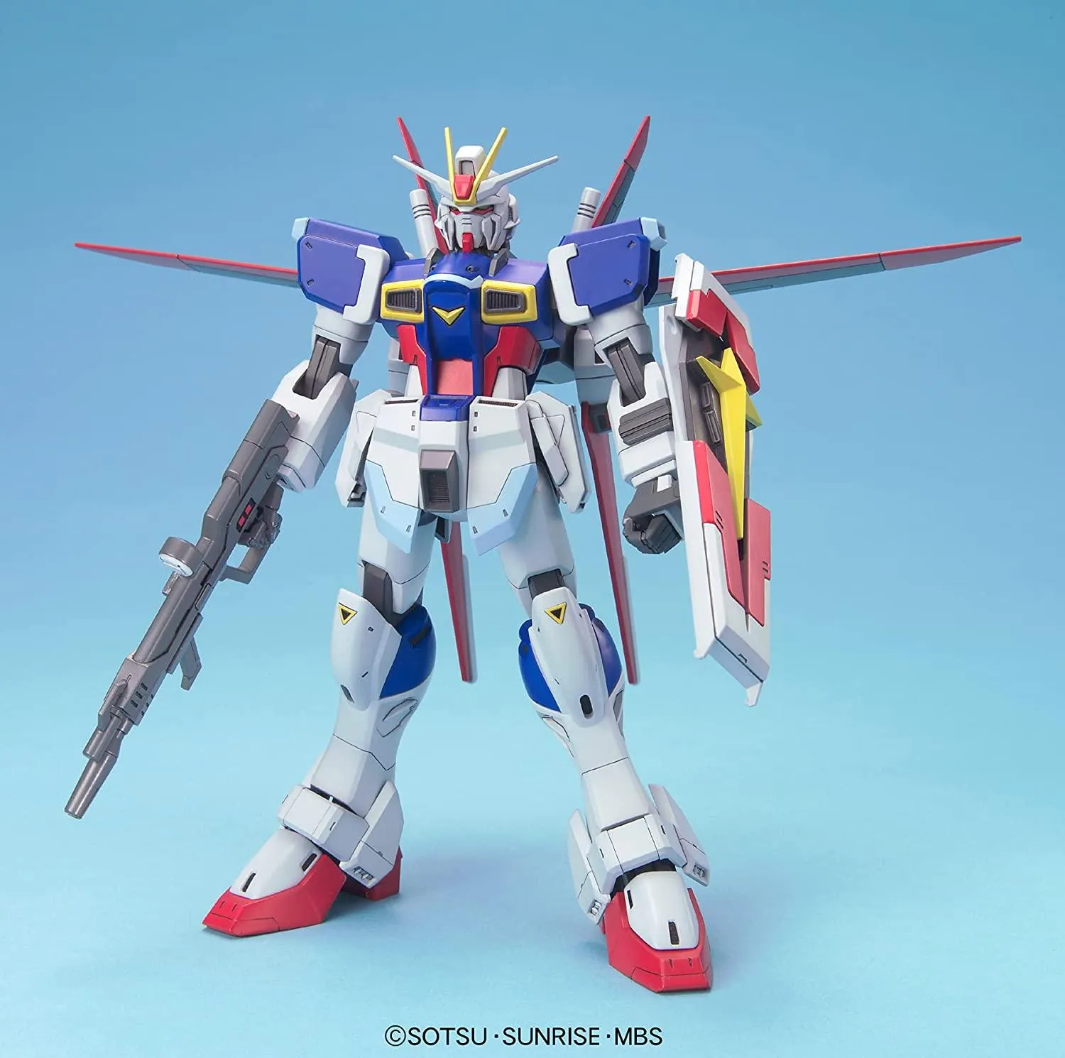 Bandai Force Impulse Gundam MG 1/100 Model Kit