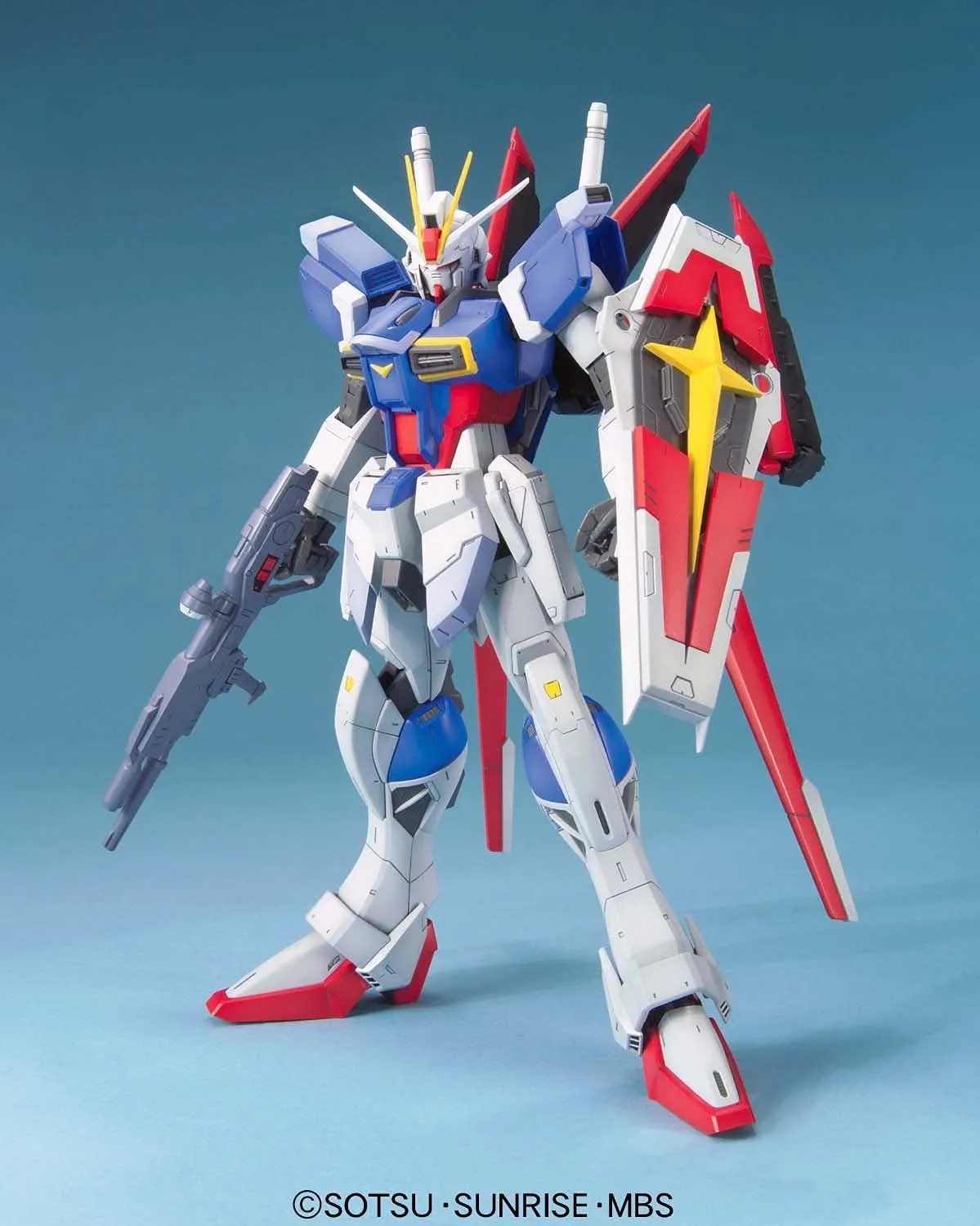 Bandai Force Impulse Gundam MG 1/100 Model Kit