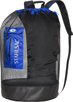 Bare Mesh Bag made by Stahlsac