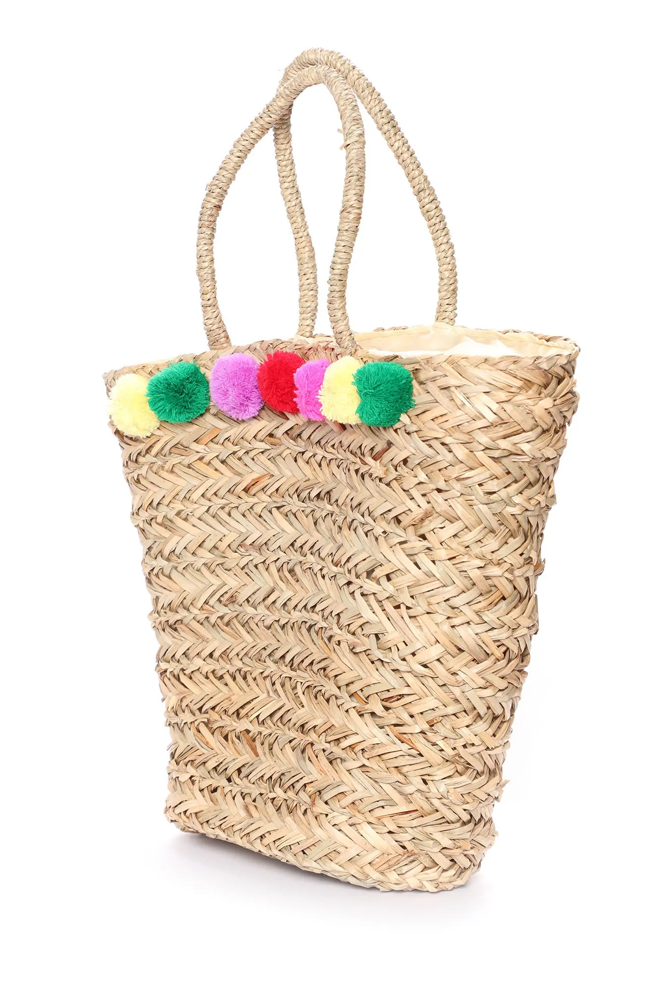 Beach Bum Tote Bag - Natural/Combo