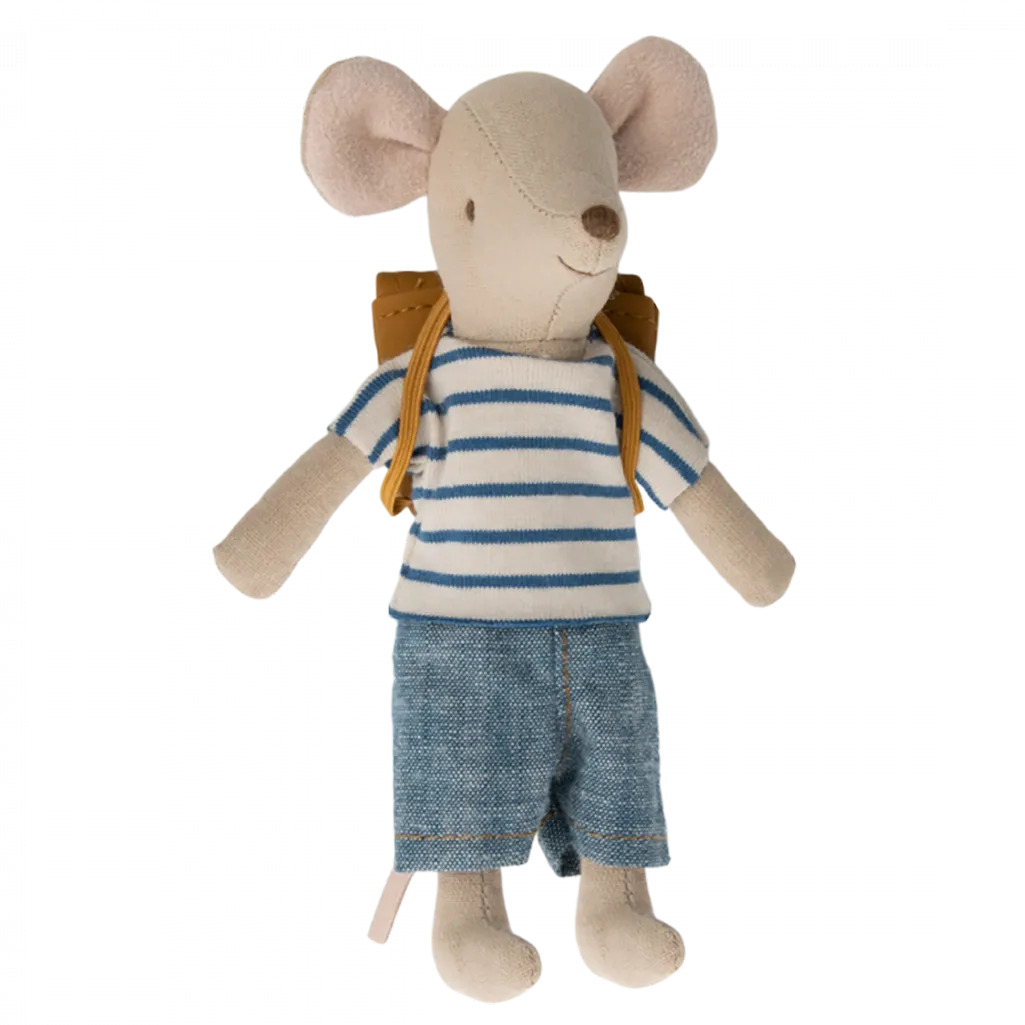 Big Brother Mouse Clothes & Bag