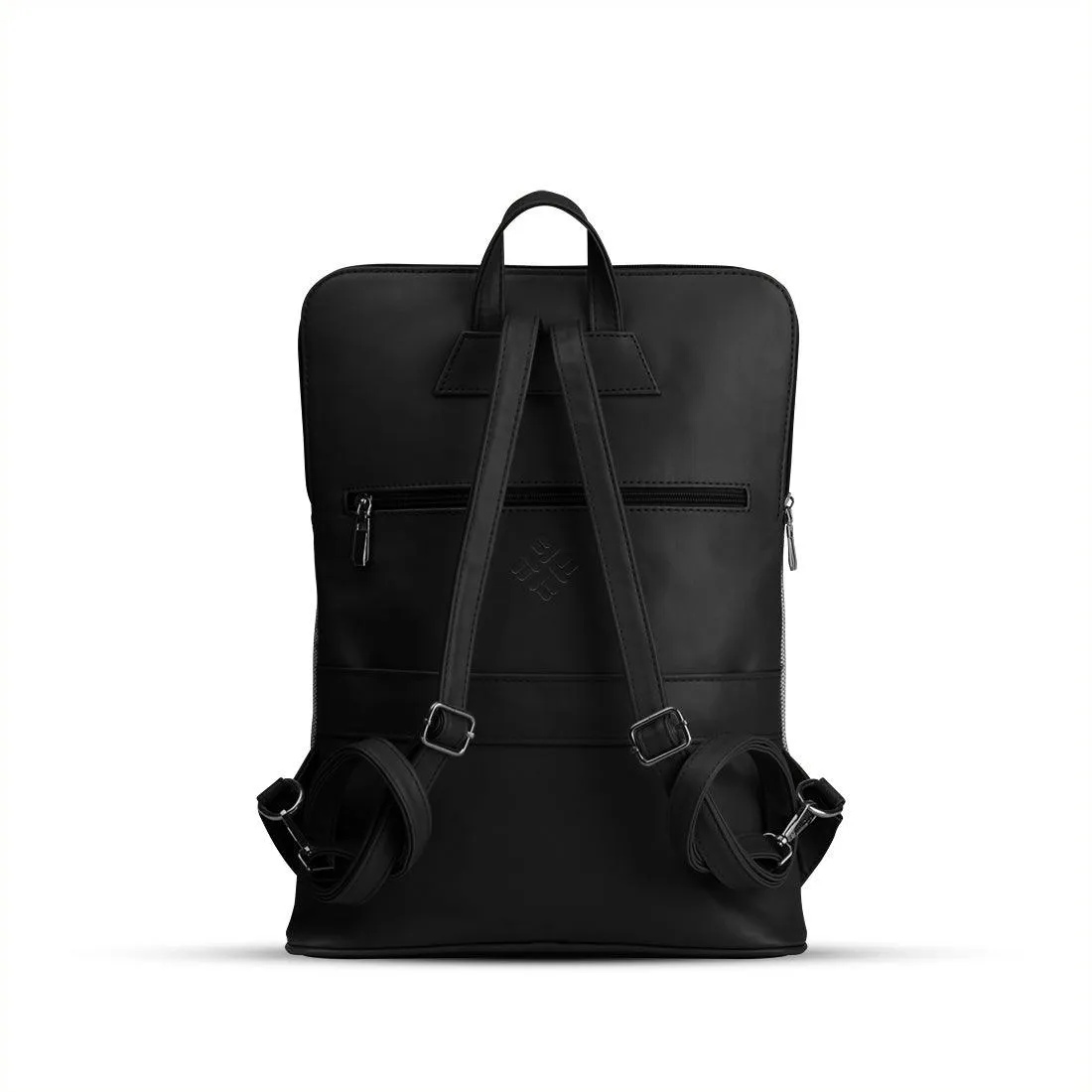 Black Orbit Laptop Backpack Out to Space