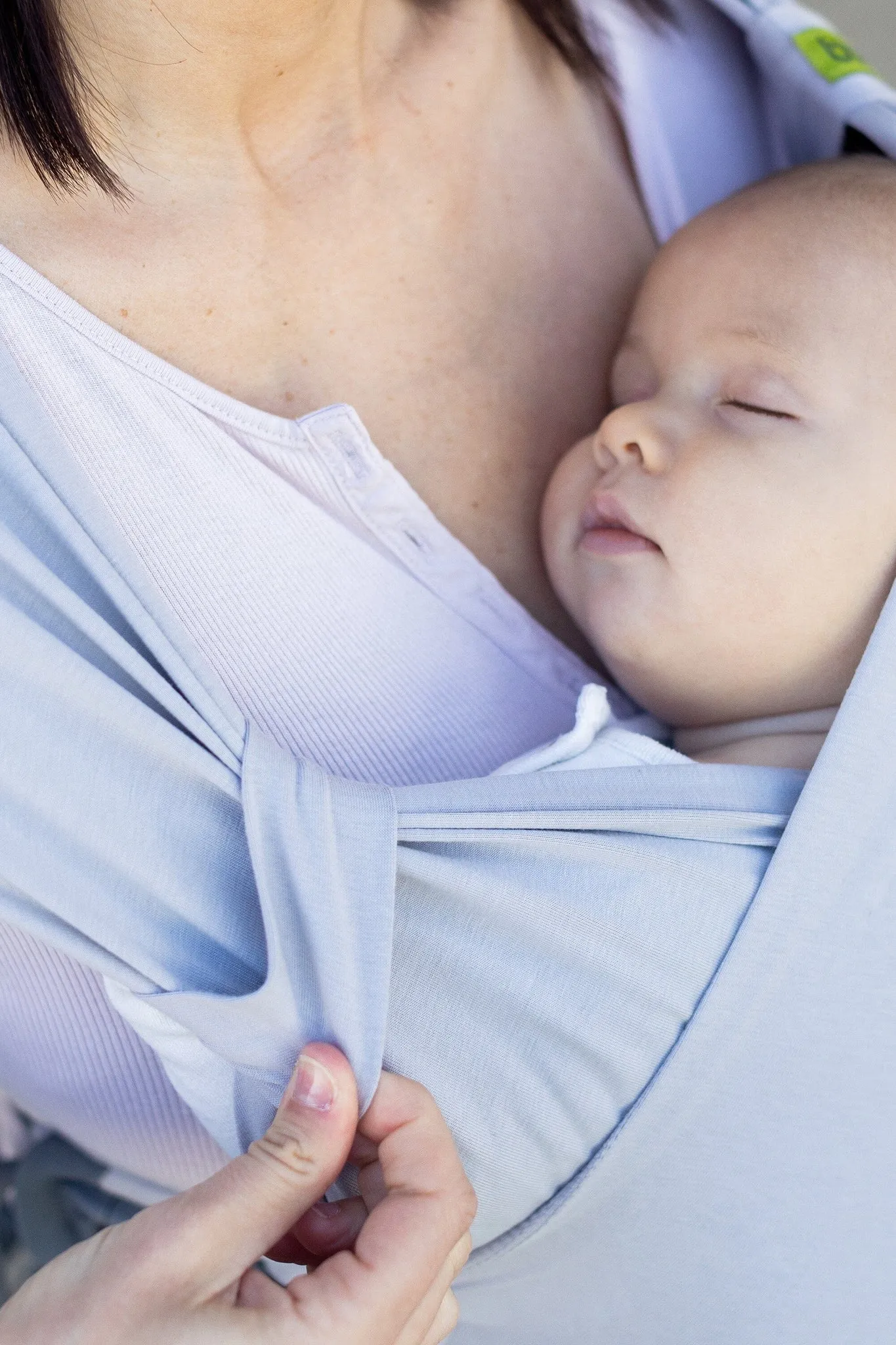 Boba Bliss Carrier - Gray