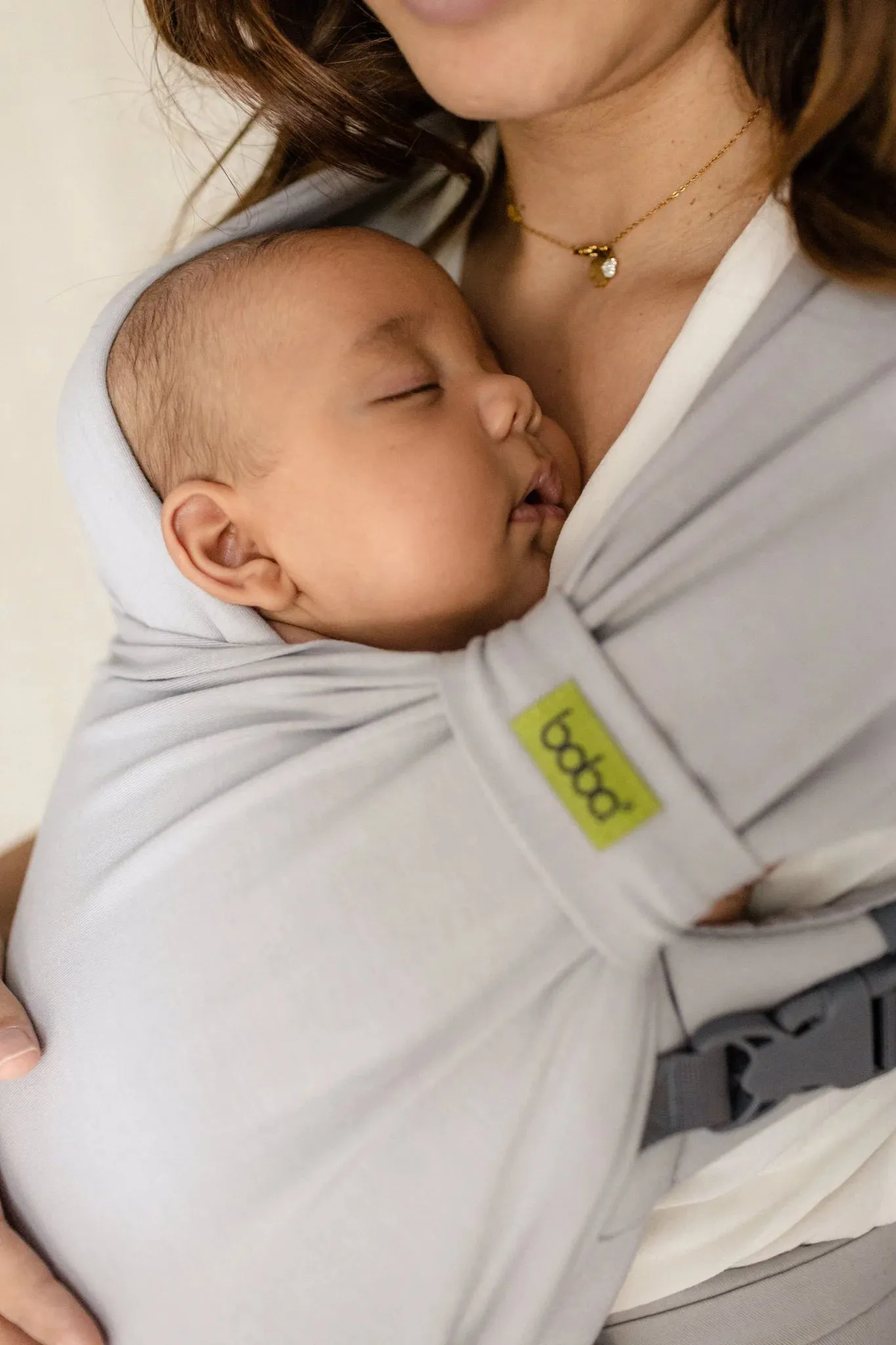 Boba Bliss Carrier - Gray