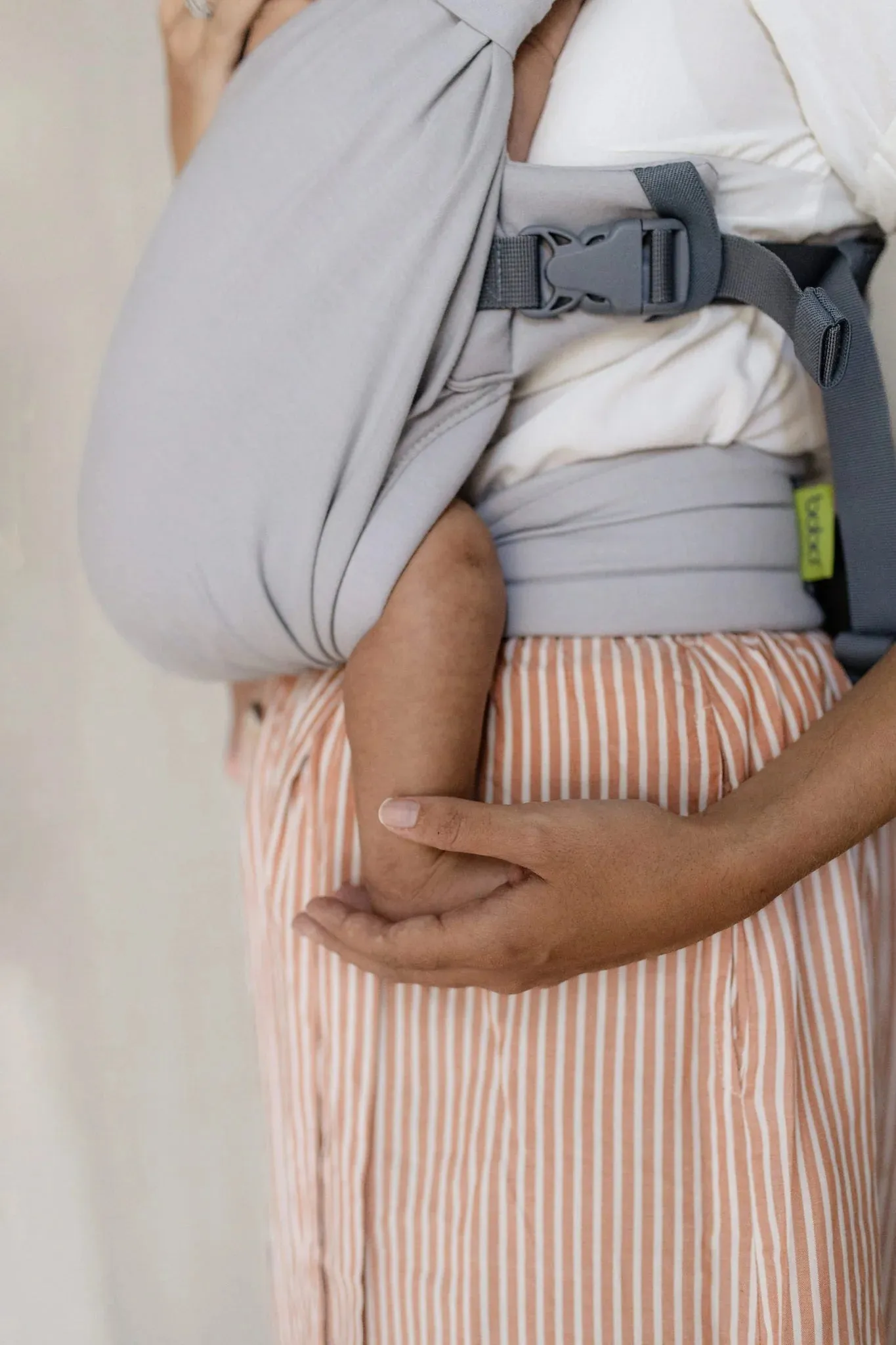 Boba Bliss Carrier - Gray