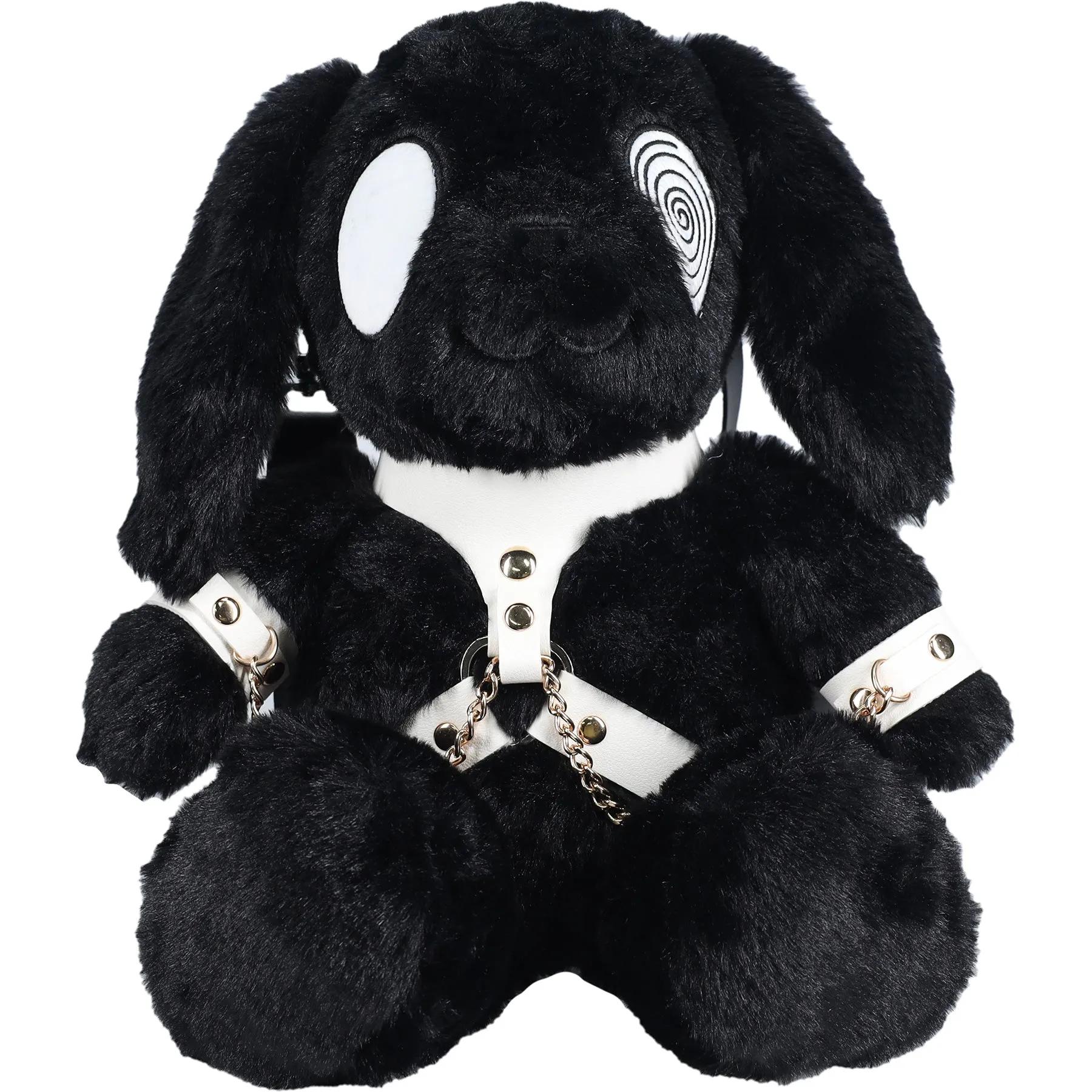 Bondage Bunny Circle Eye Backpack