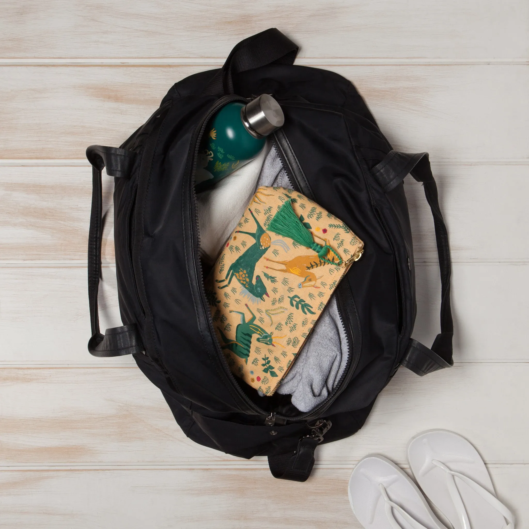 Boundless Small Cosmetic Bag