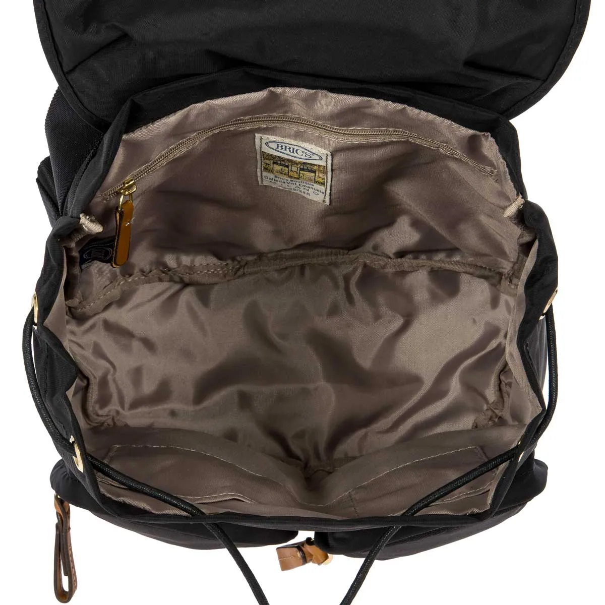 Bric's X-Bag Small City Backpack - Black BXL43754.101