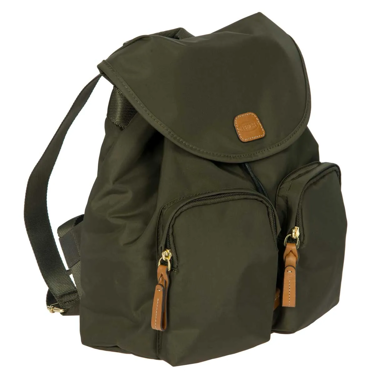 Bric's X-Bag Small City Backpack - Olive BXL43754.078