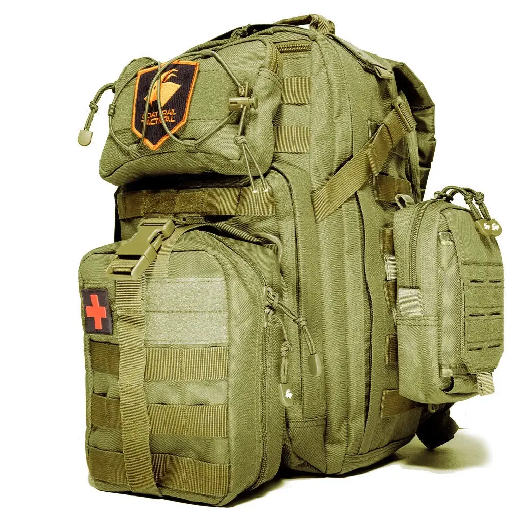 BugoutPac™ | 25l Bug Out Backpack