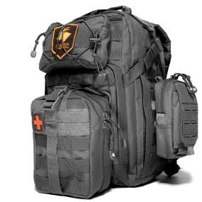 BugoutPac™ | 25l Bug Out Backpack