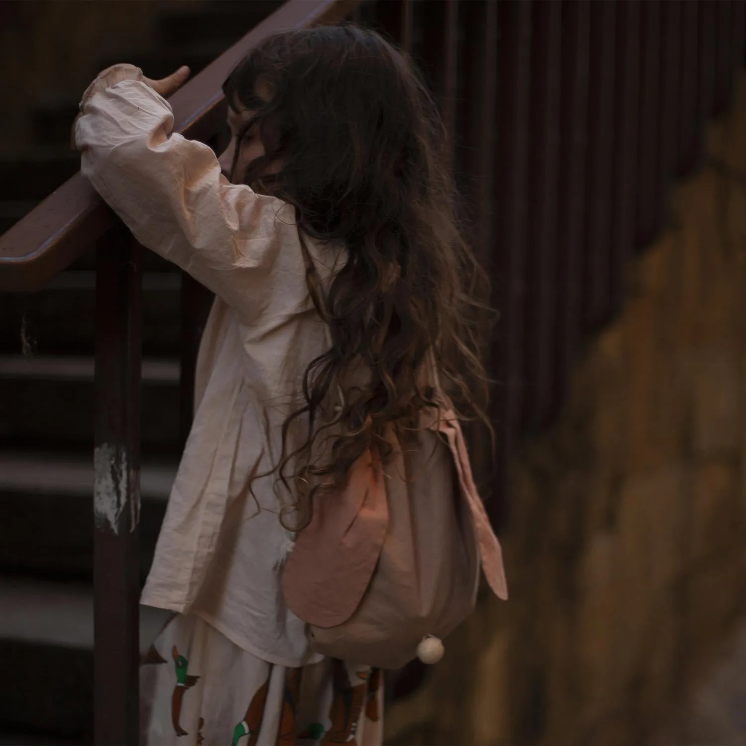 Bunny Rabbit Backpack