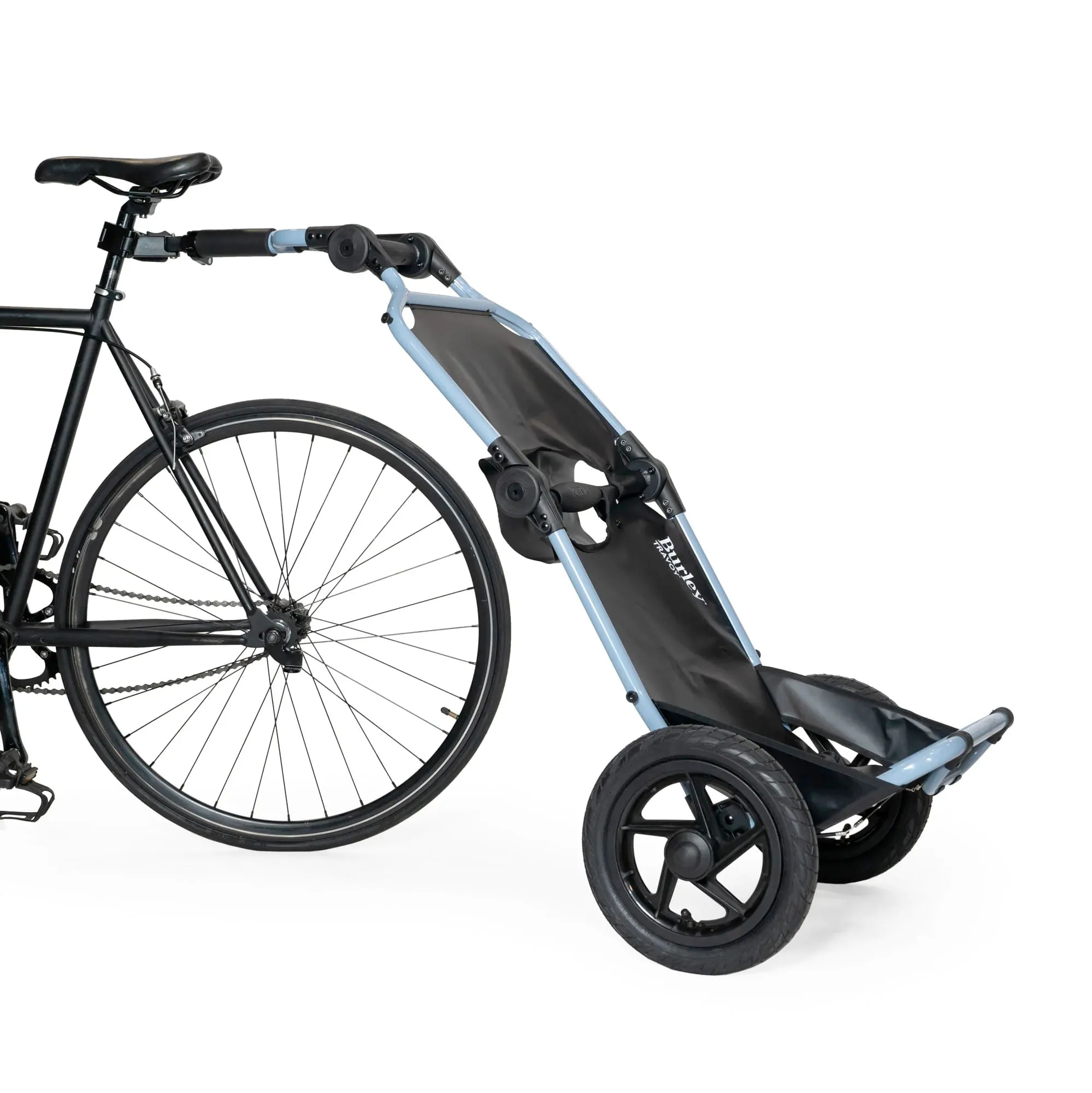 Burley Travoy Folding Bike Trailer