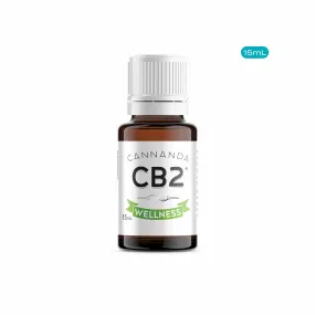CANNANDA - CB2 Wellness 100% natural terpenes
