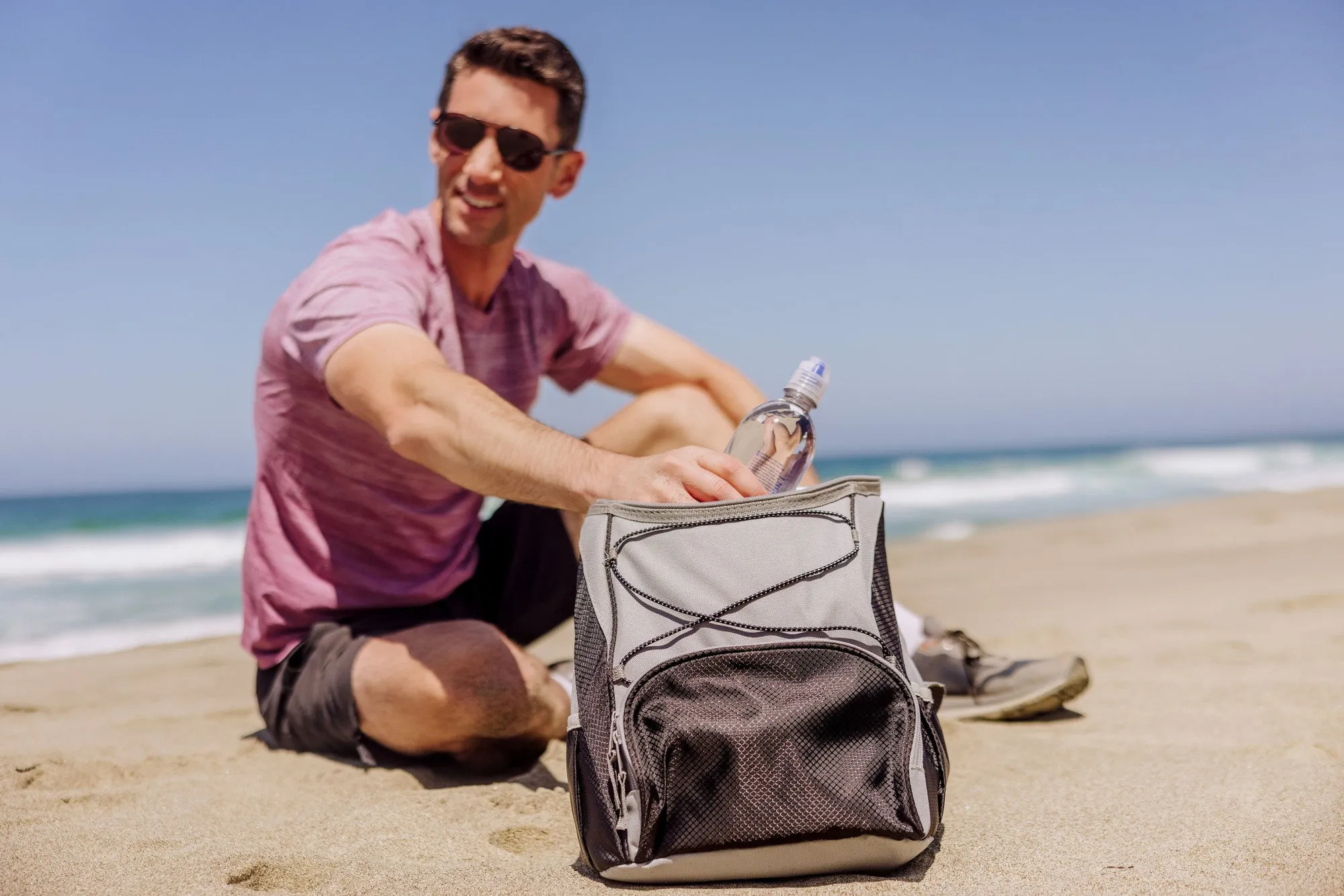 Cars Lightning McQueen - PTX Backpack Cooler