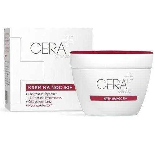CERA   anti-aging Night Cream 50  50ml