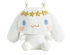 Cinnamoroll Plush Backpack (Collectible Item)