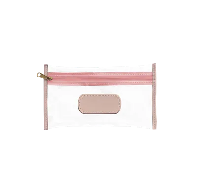 Clear Pouch (In Store - Ready to Stamp)