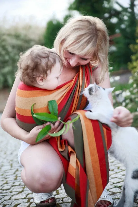 Cotton Wrap