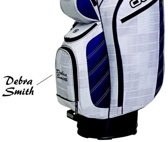 Datrek Go Lite Hybrid Women's Stand Bag 2024 - Free Personalization