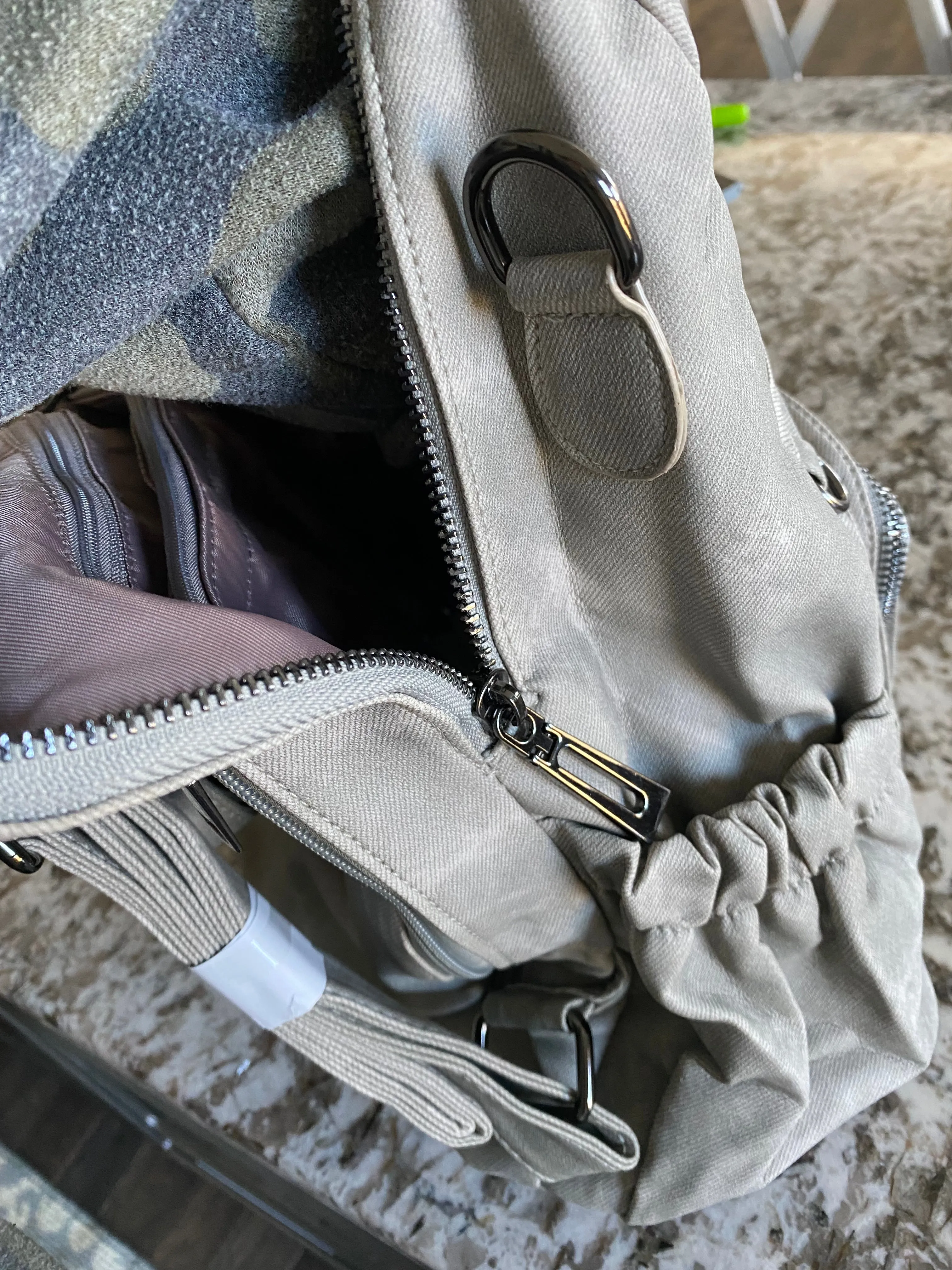 Demi convertible backpack