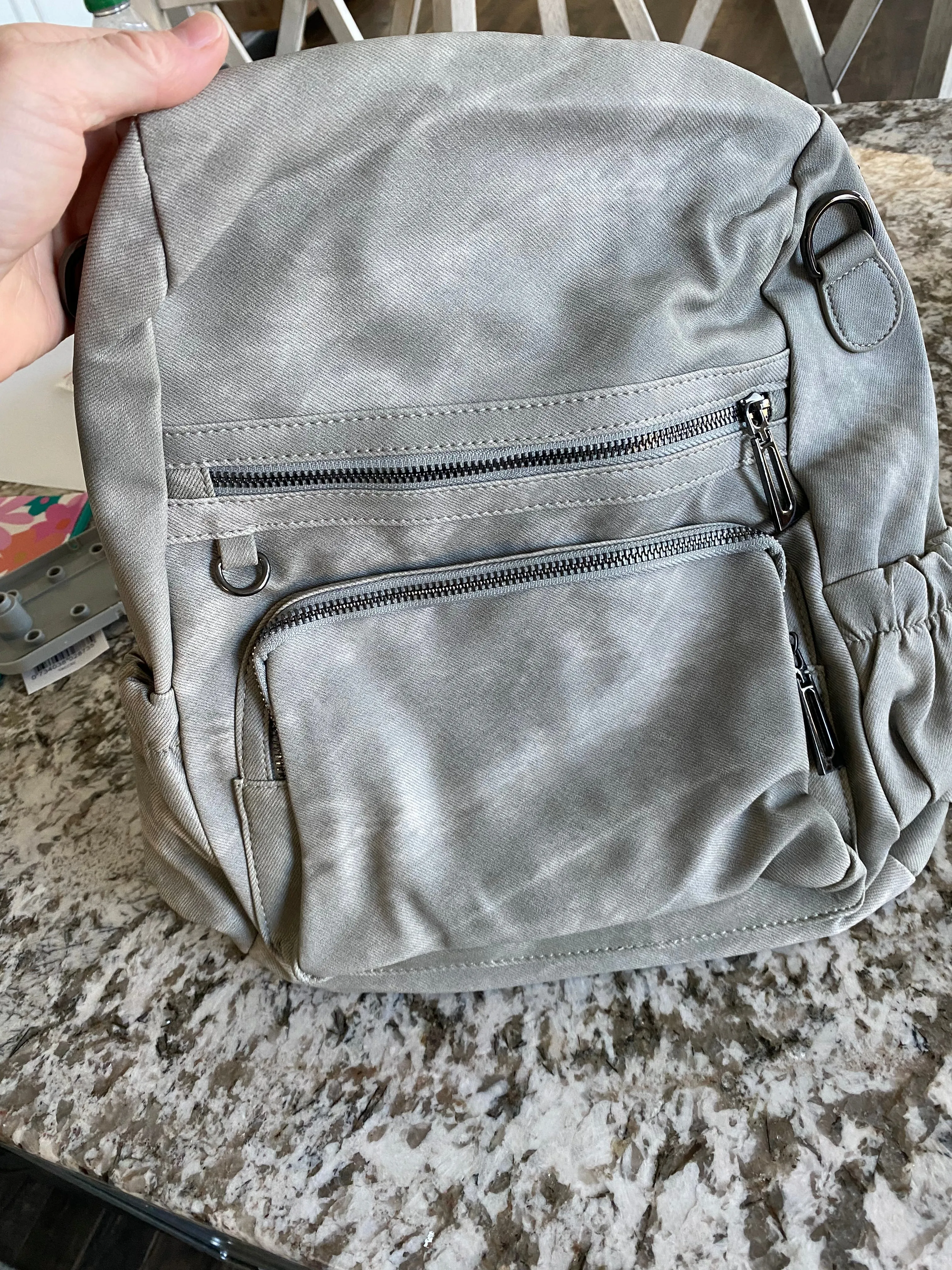 Demi convertible backpack