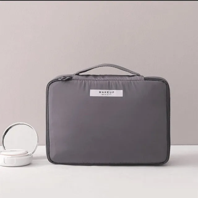 Designer Cosmetic Makeup Bag