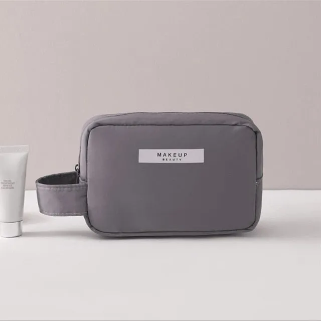Designer Cosmetic Makeup Bag