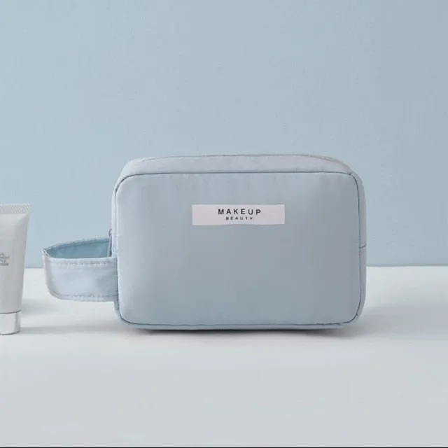 Designer Cosmetic Makeup Bag