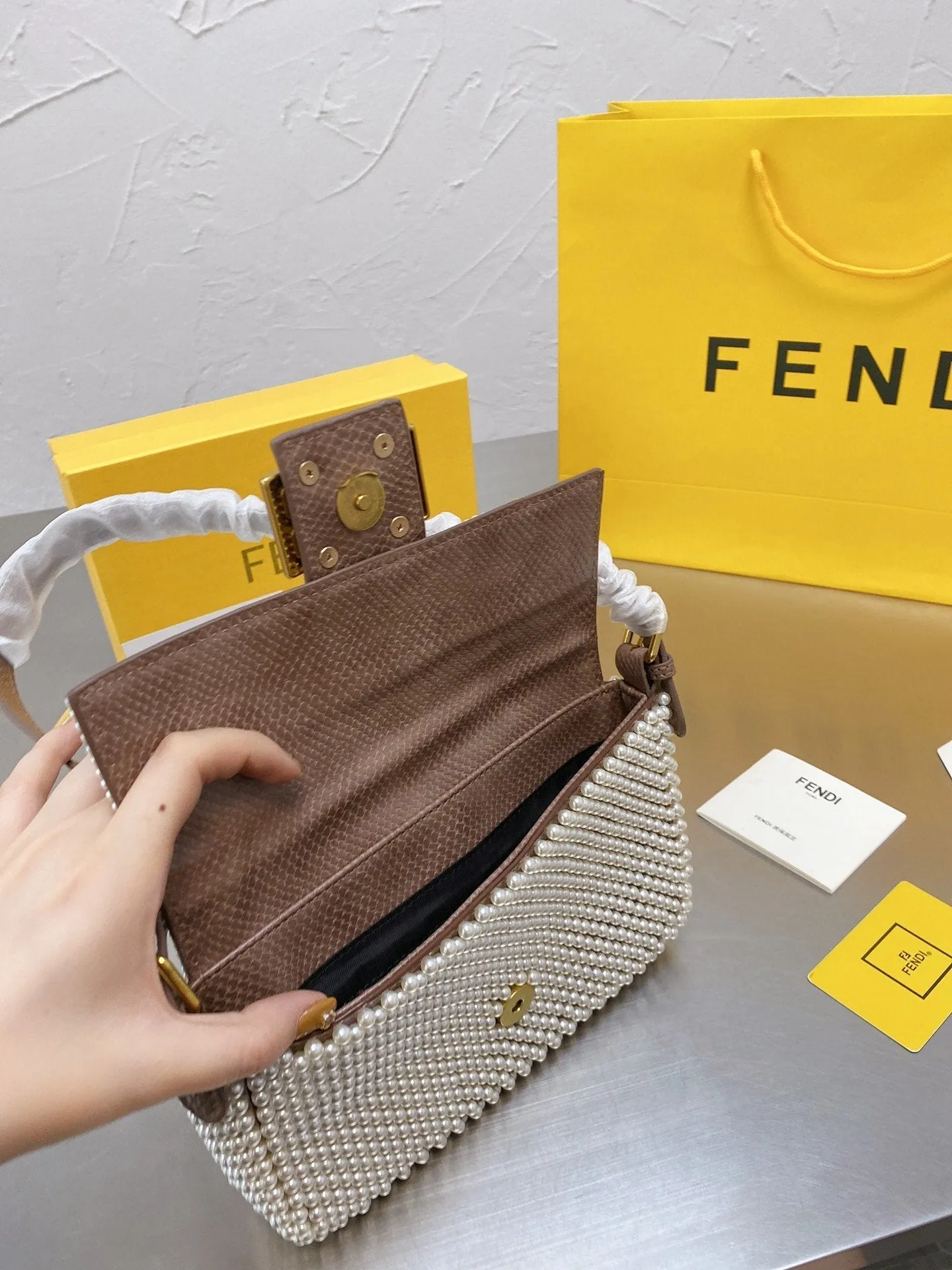 Designer Handbags FD 230