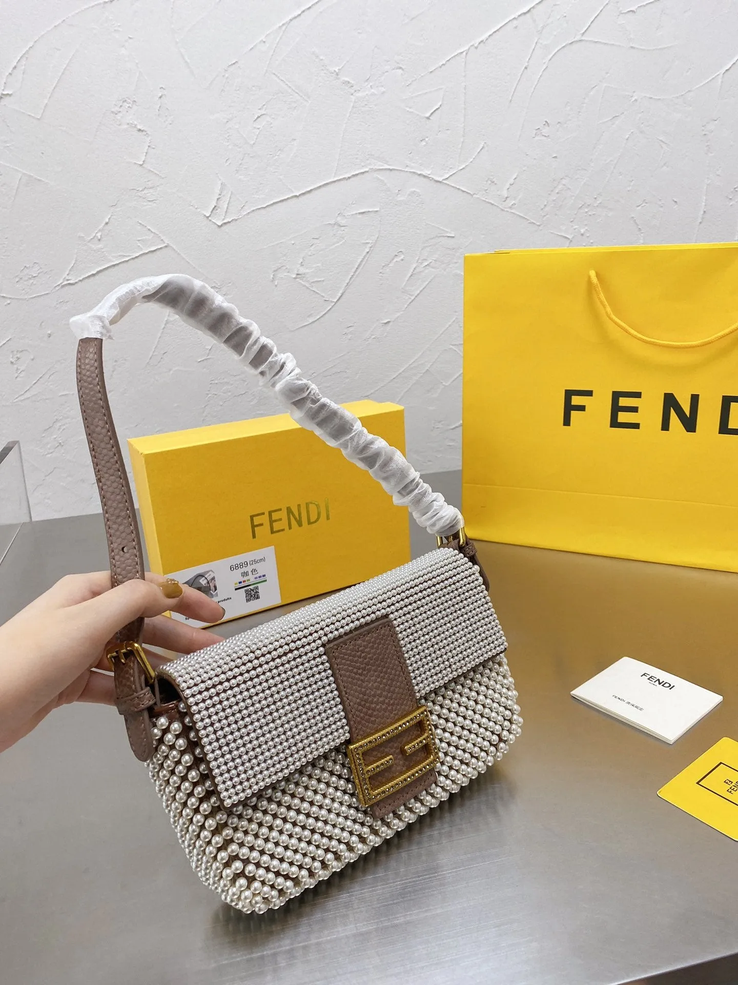 Designer Handbags FD 230