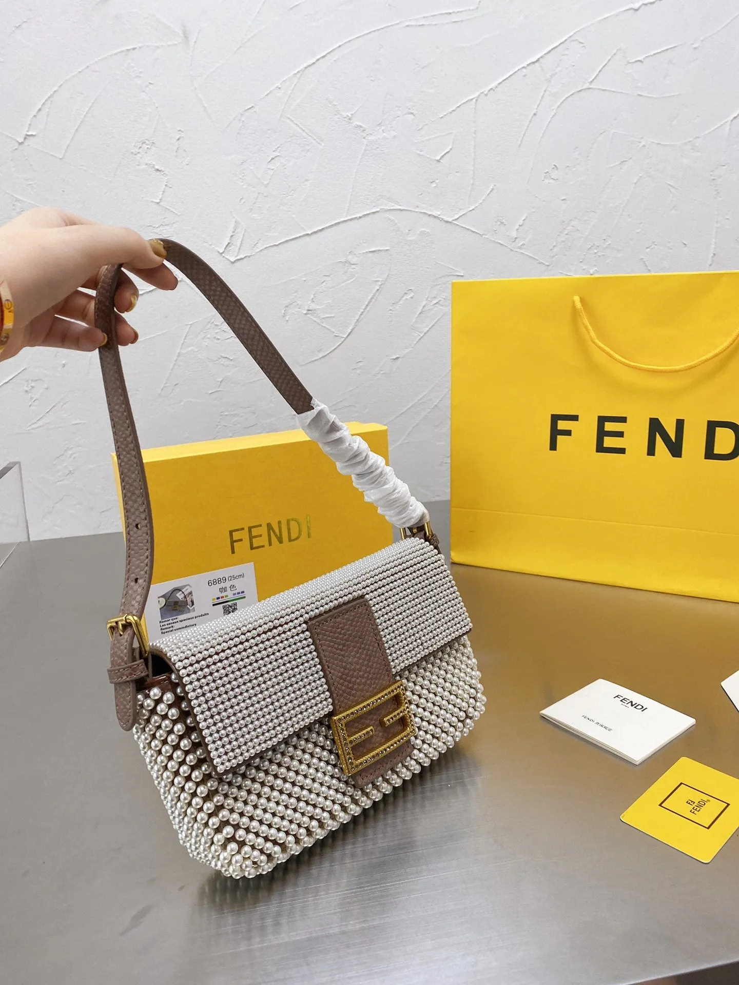 Designer Handbags FD 230
