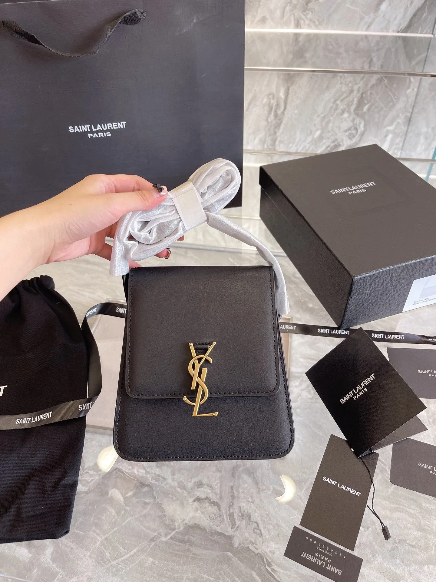 Designer Handbags YL 191