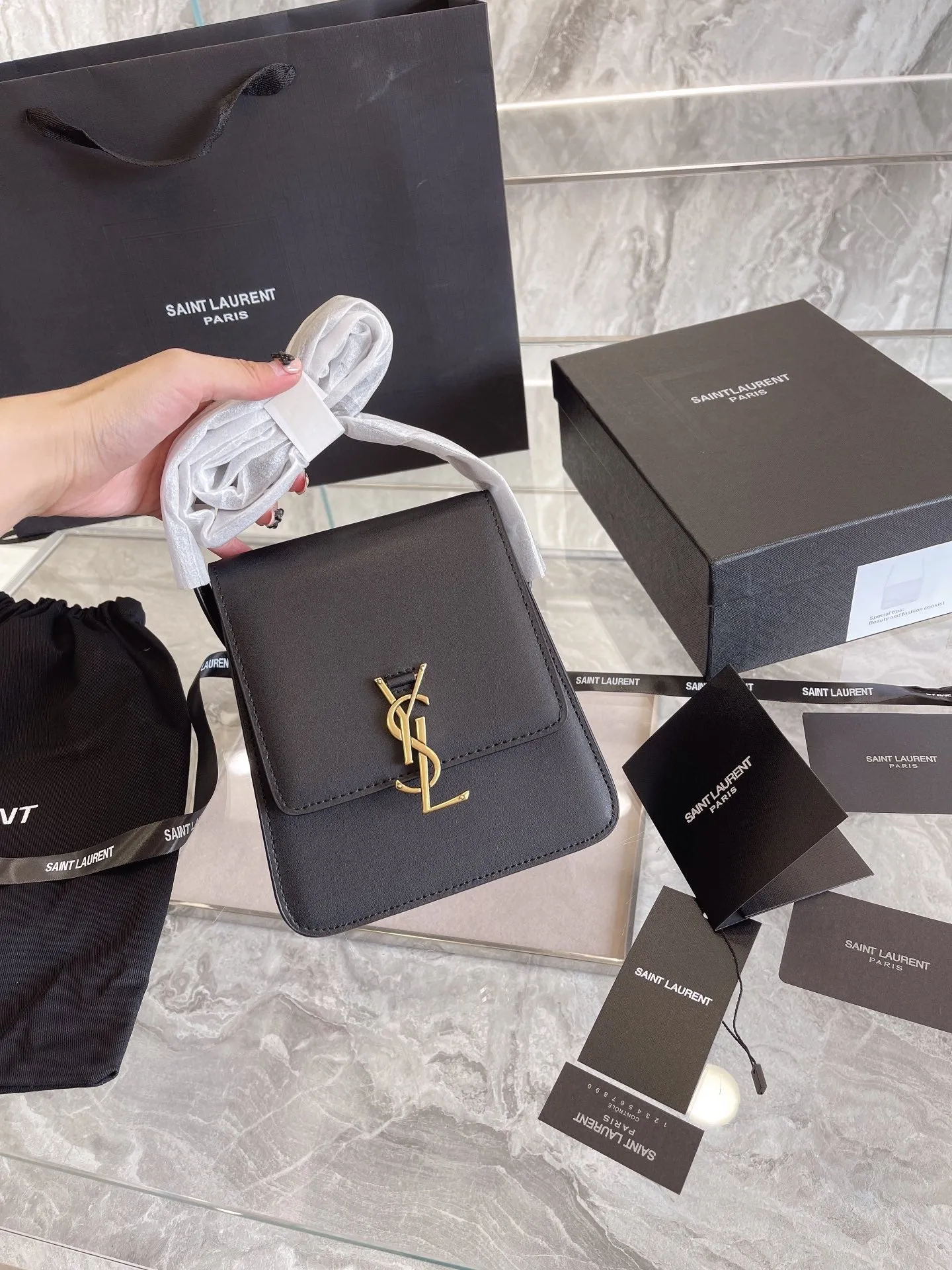 Designer Handbags YL 191