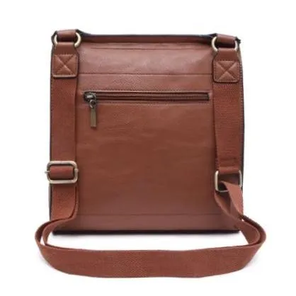 Designer Influenced Crossbody Bag (8 colours)