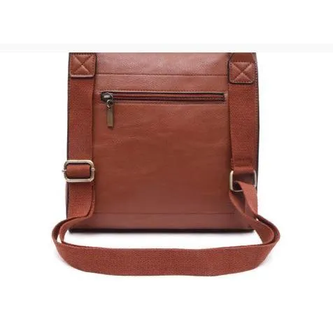 Designer Influenced Crossbody Bag (8 colours)