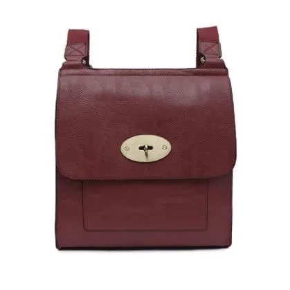 Designer Influenced Crossbody Bag (8 colours)