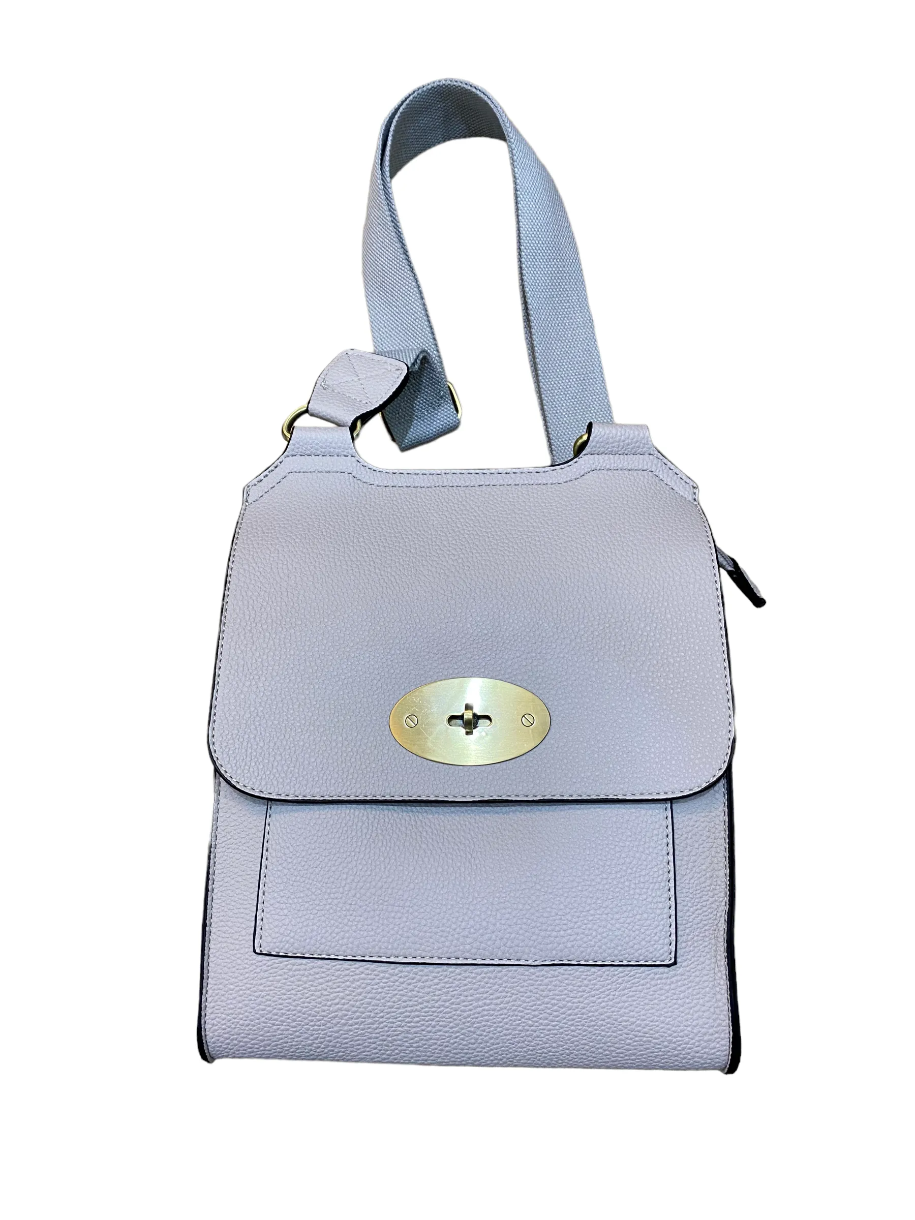 Designer Influenced Crossbody Bag (8 colours)