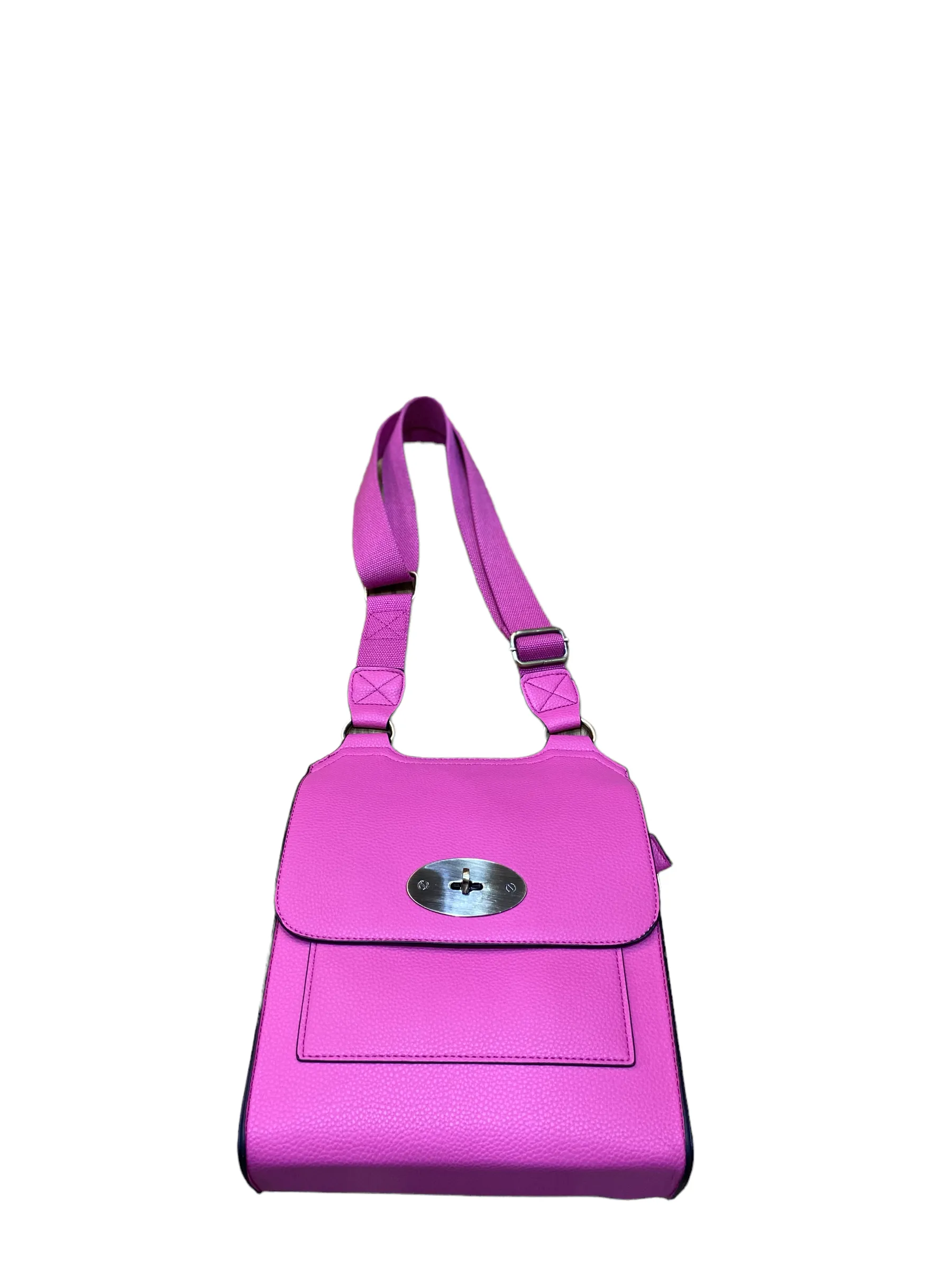 Designer Influenced Crossbody Bag (8 colours)