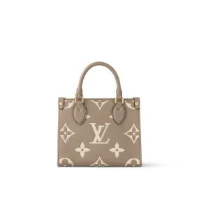 Designer Tote Bag - LOV - 6982