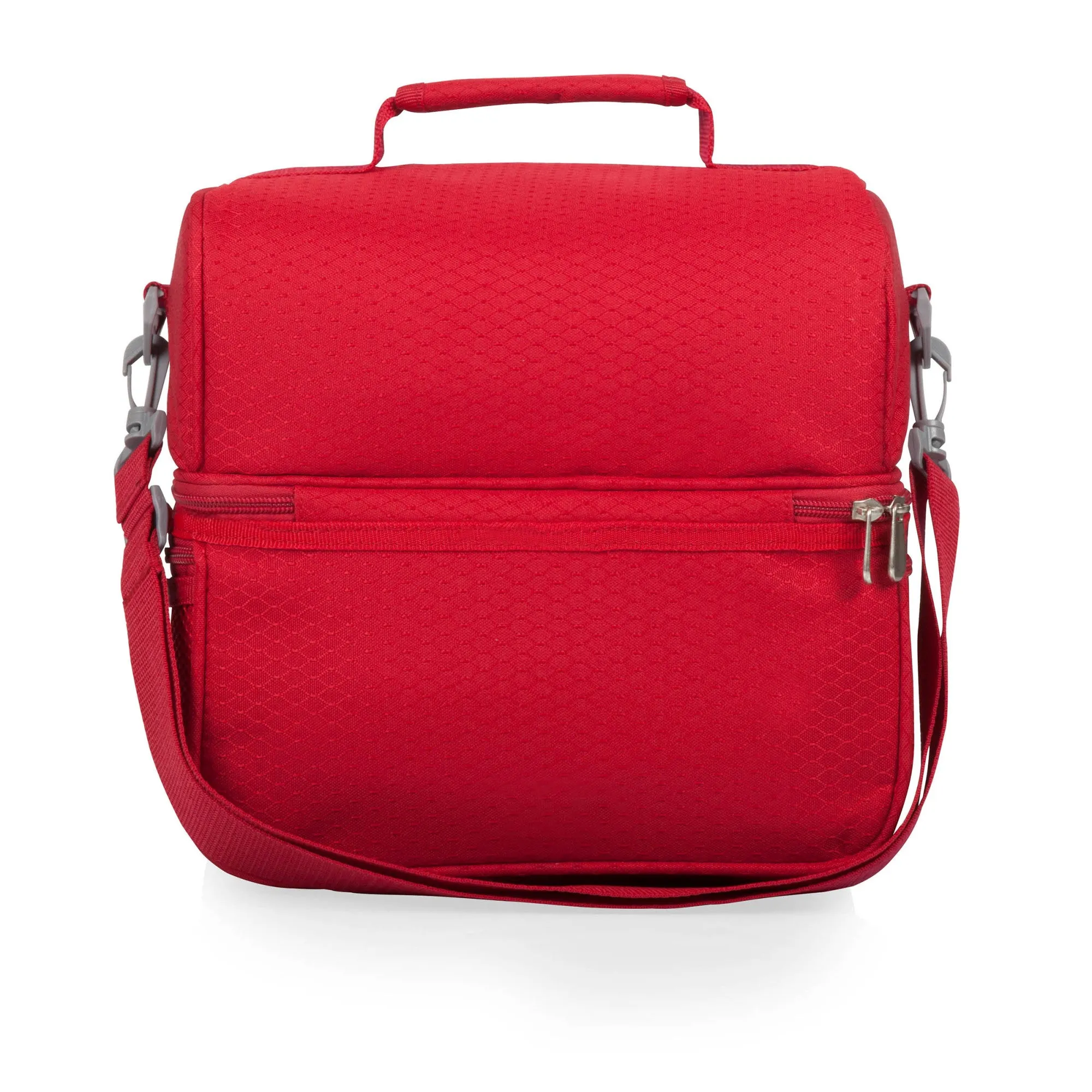 Detroit Red Wings - Pranzo Lunch Bag Cooler with Utensils