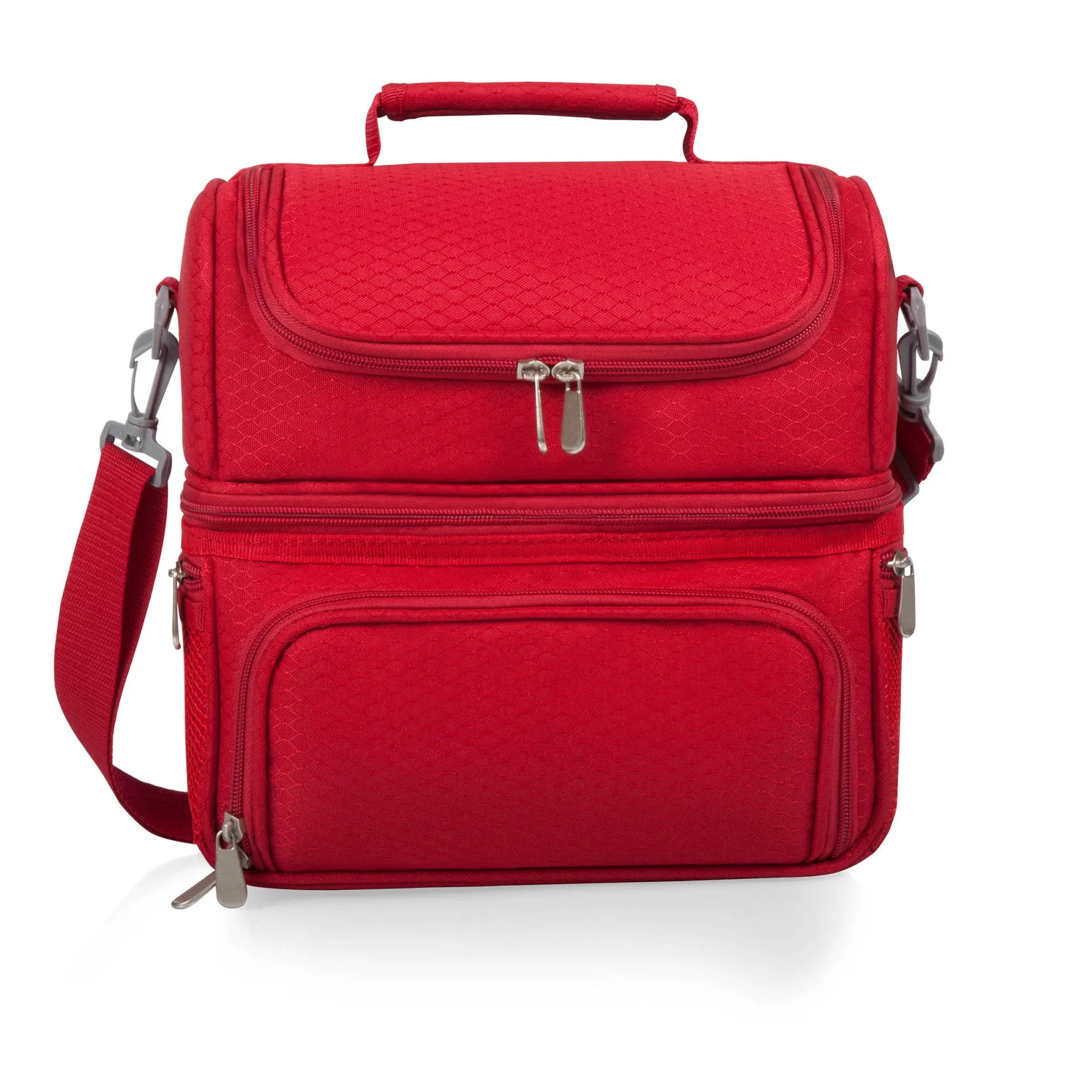 Detroit Red Wings - Pranzo Lunch Bag Cooler with Utensils