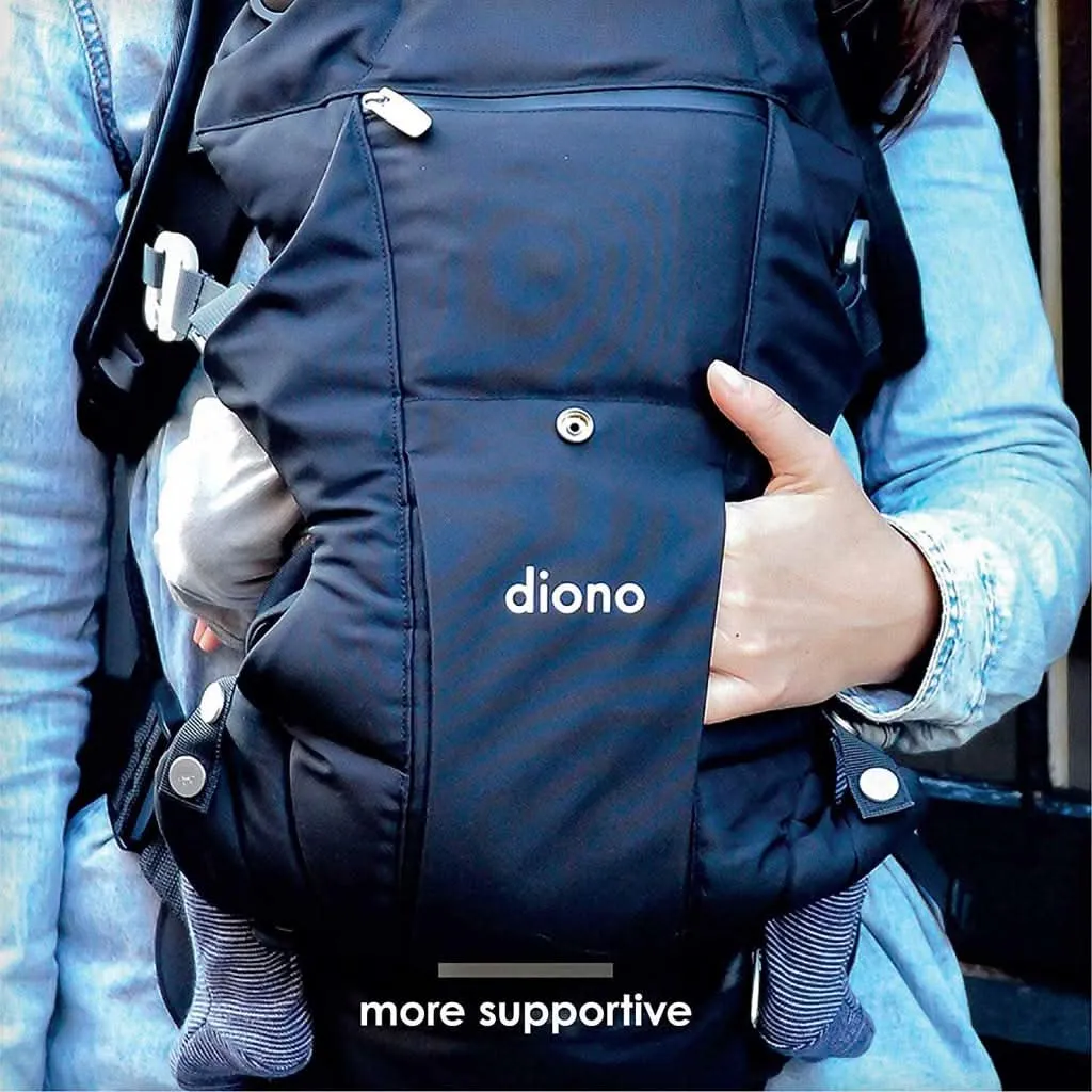 DIONO Carus Essentials 3-in-1 Carrying System