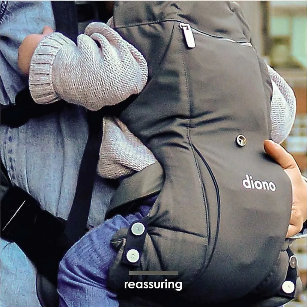 DIONO Carus Essentials 3-in-1 Carrying System