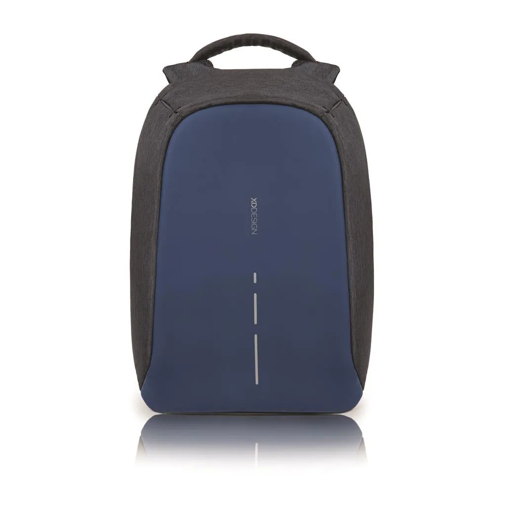 Diver blue Bobby anti-theft backpack