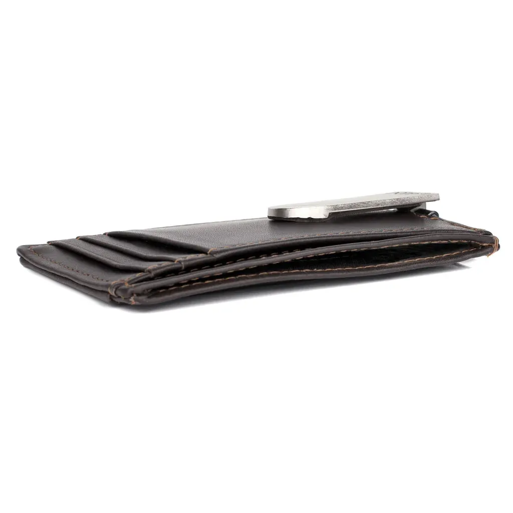 Dopp Regatta Front Pocket RFID Money Clip